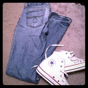 Lucky Brand Lola Boot Jean