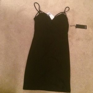 Forever 21 NWT little black dress