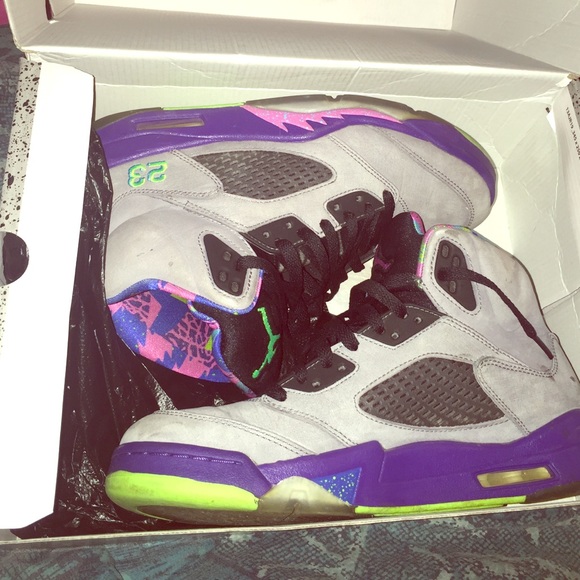 I'm Selling Jordan Bel-Air 5s