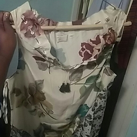 Unique  dress