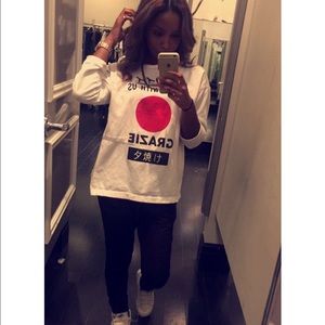 Zara Trafaluc Sweatshirt