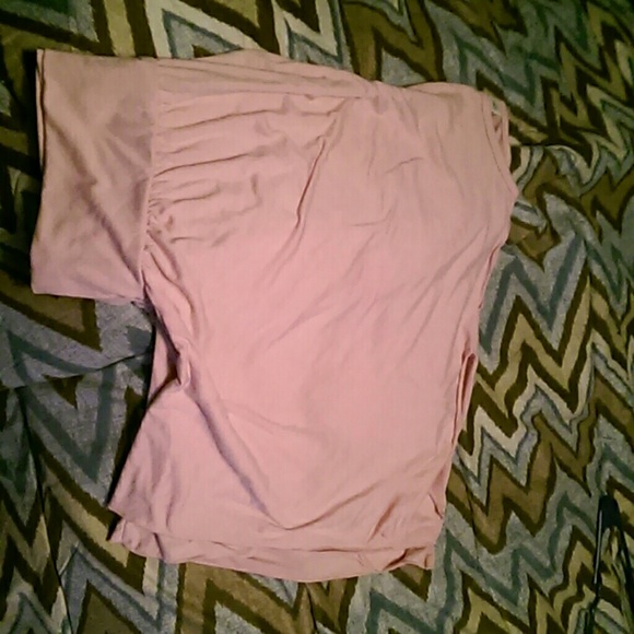 High Waist Flare Top