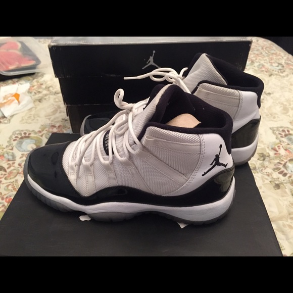 Concord 11s