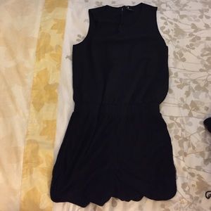 Romper Mesh bottom by Sparkle & Fade UO