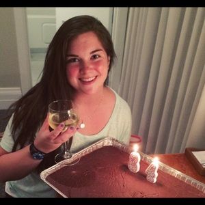 Meet your Posher, Kathleen