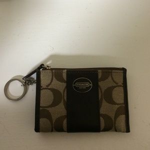 Coach mini skinny