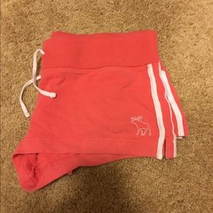 Abercrombie shorts
