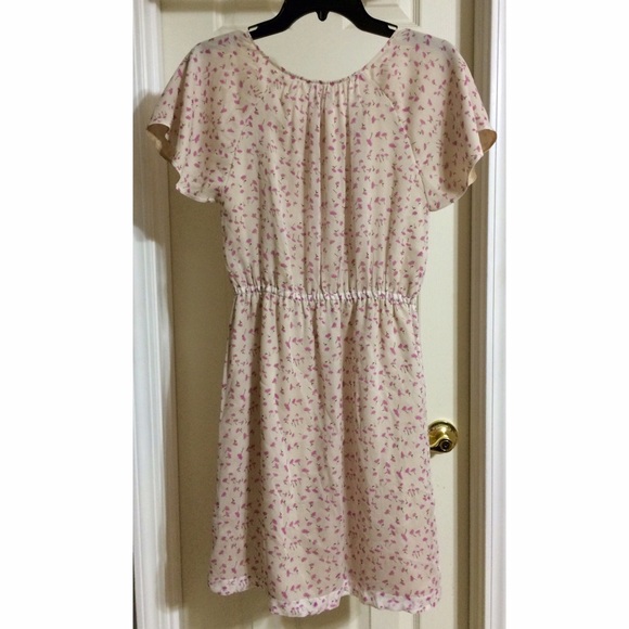 ❌SOLD❌ J.Crew Floral Day Dress - Picture 2 of 4
