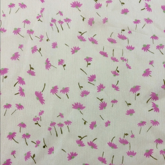 ❌SOLD❌ J.Crew Floral Day Dress - Picture 4 of 4