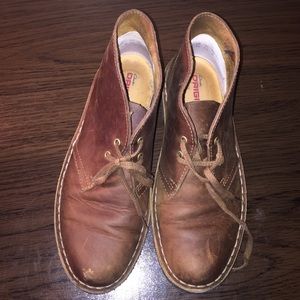 Clarks Desert Boot