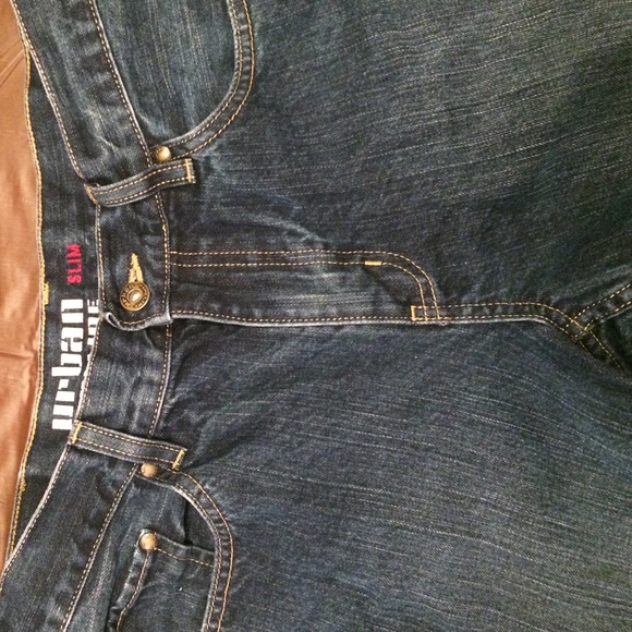 Guys jeans