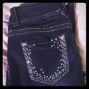 💞Hydraulic Jeans💞