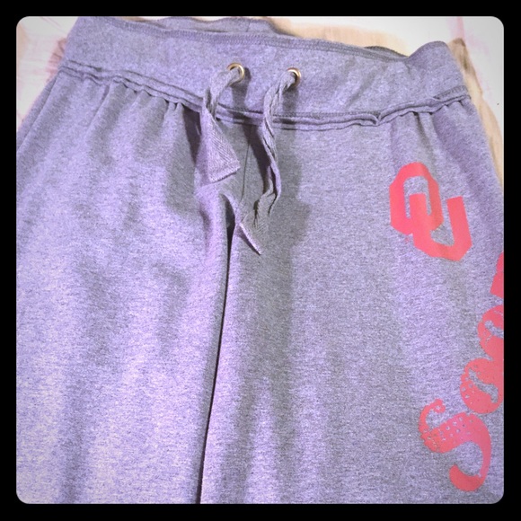 OU lounge pants🏈