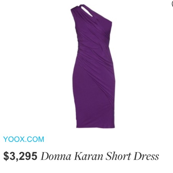 'One cold shoulder' dress - Picture 2 of 3