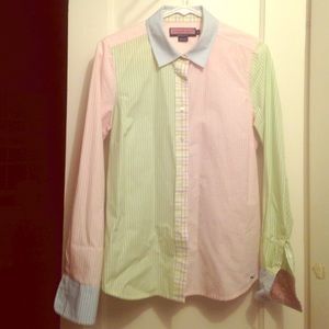 Vineyard Vines button up
