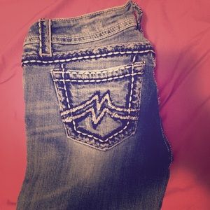 Miss Me denim