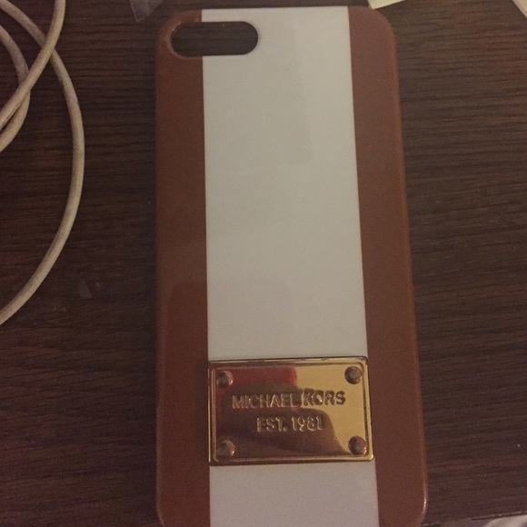 Michael Kors IPhone 5/5s phone case