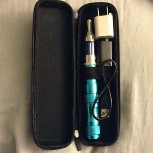 V pen kit comes with free juice