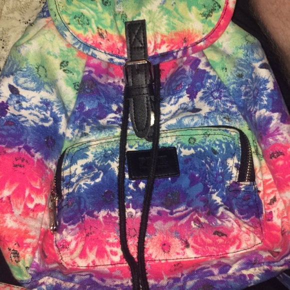 Small Victoria secret backpack