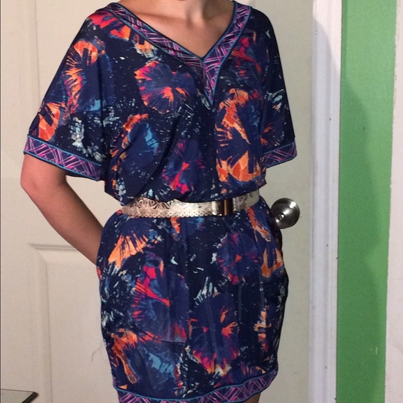 BCBG Maxazria dress
