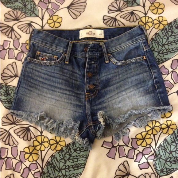 Cut offs - Picture 1 of 4