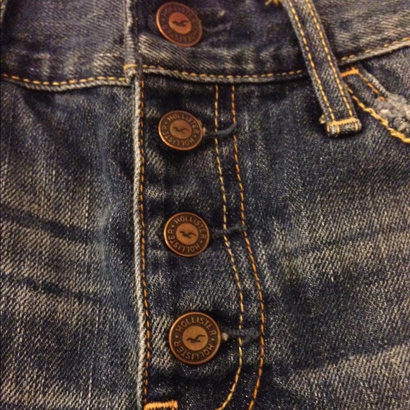 Cut offs - Picture 2 of 4