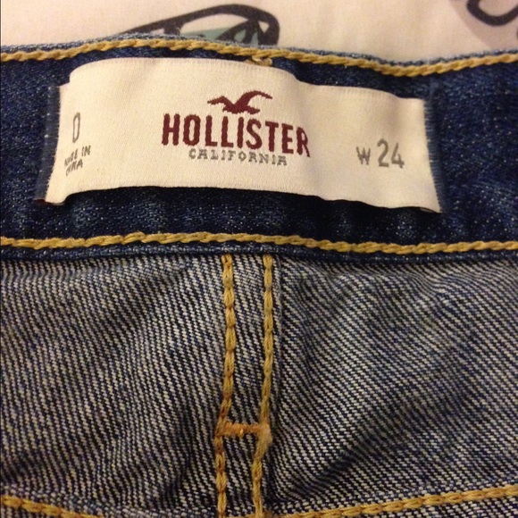 Cut offs - Picture 3 of 4