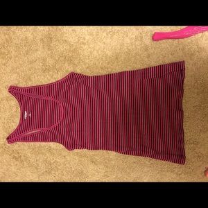 Racerback Express tank top