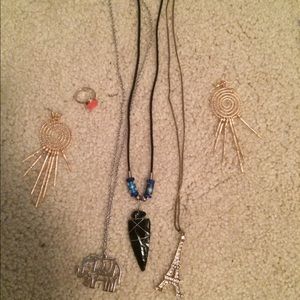 😍JEWLERY BUNDLE😍