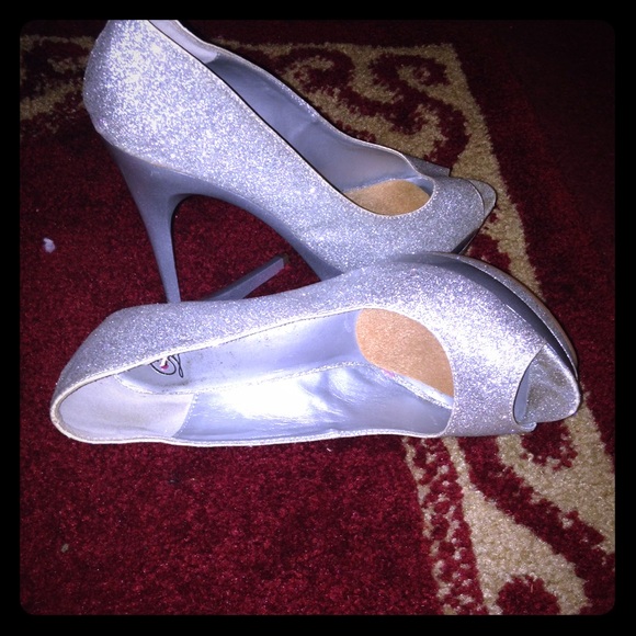 High heels