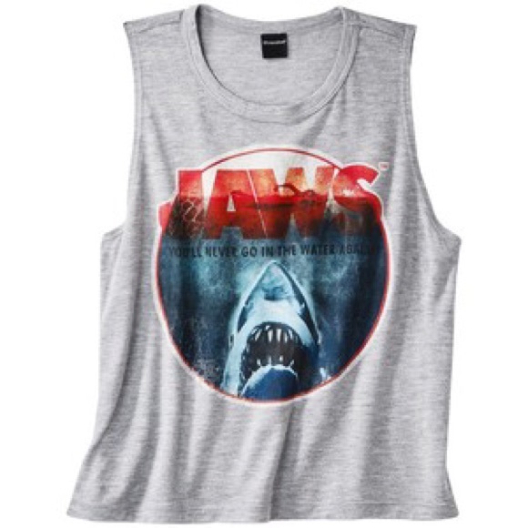 Jaws Tank Top from Target