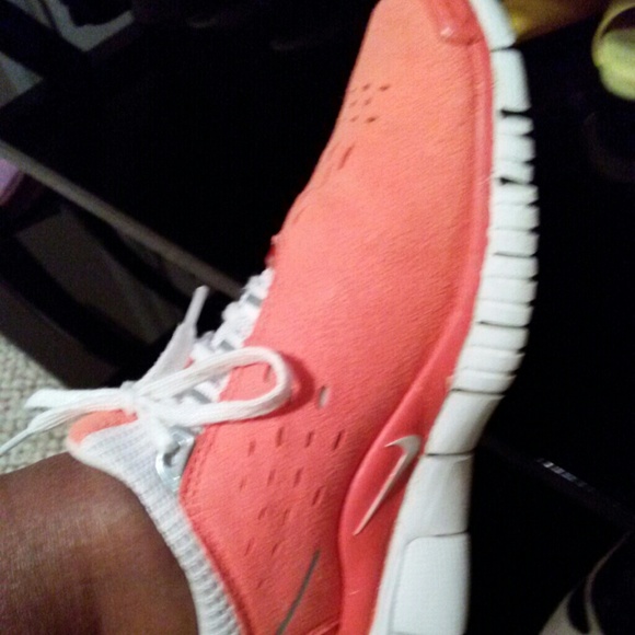 Nike sneakers. AVAILABLE.