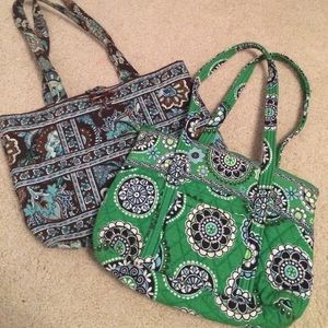 Gorgeous Vera Bradley Purses!