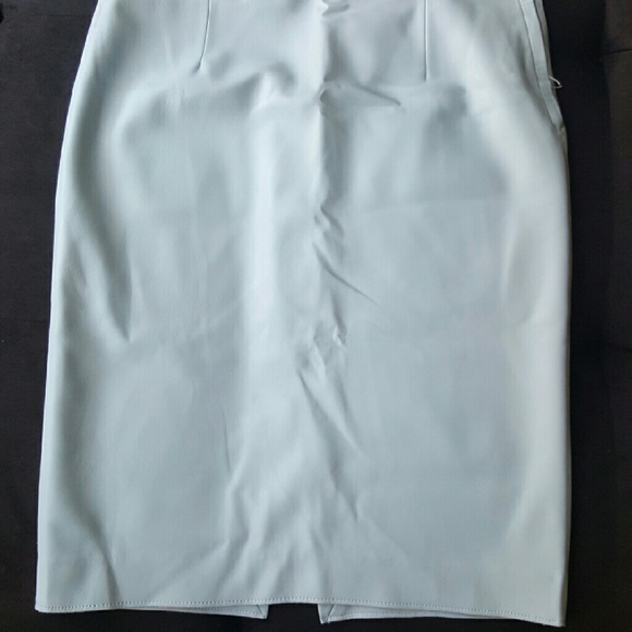 SOLD******. Zara faux leather skirt
