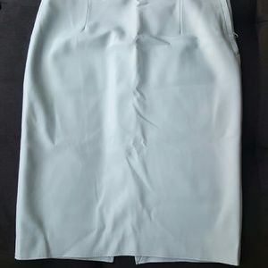 SOLD******. Zara faux leather skirt