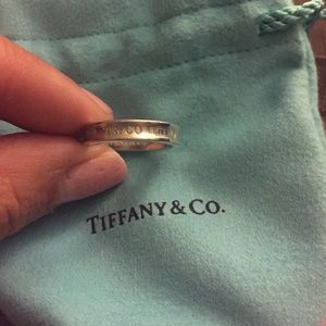 Tiffany ring!