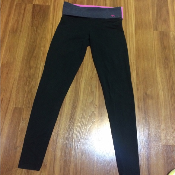 VS PINK yoga pants