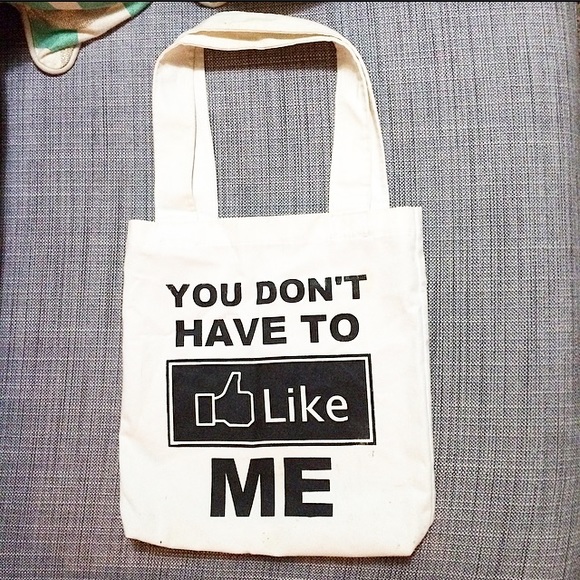 Canvas bag