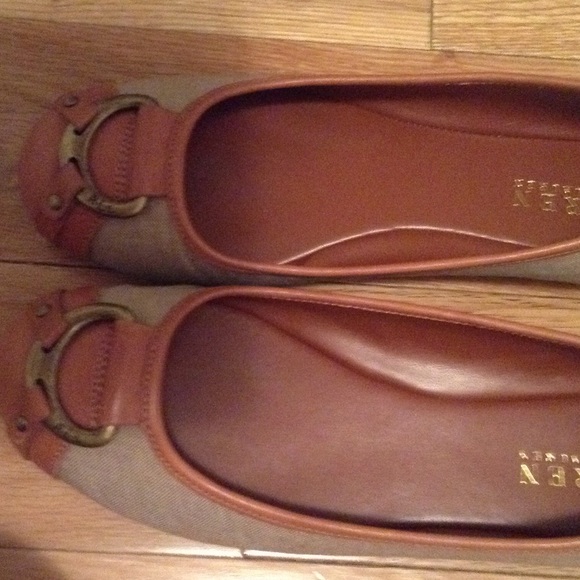 Nice shoes