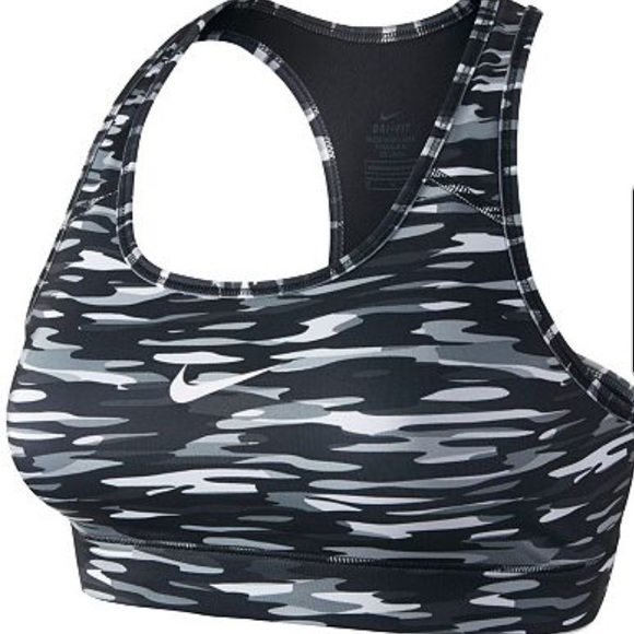 Nike sports bra.