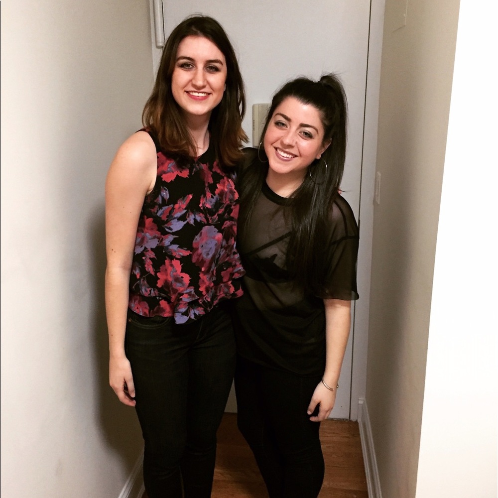 Meet your Posher, Jessica