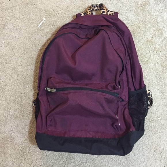 VS backpack
