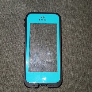 IPhone 5 lifeproof case