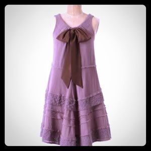 Zehavale dress from Anthropologie