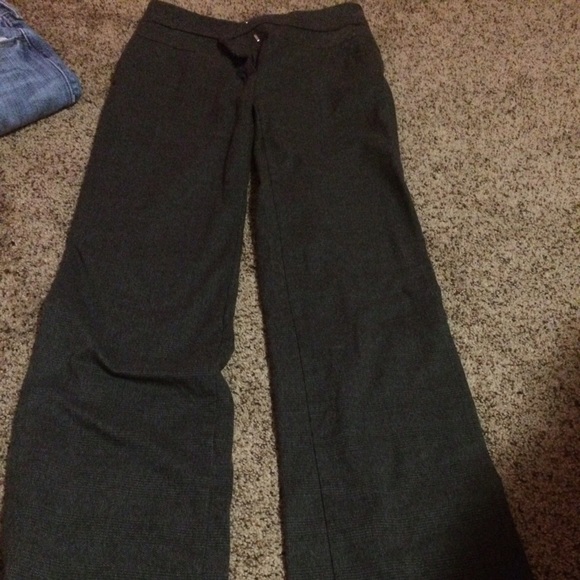 Dress pants