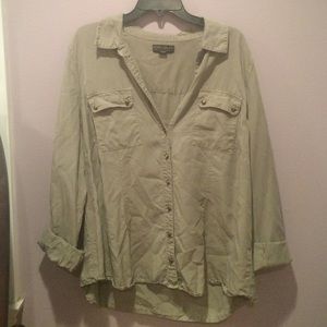 Olive/green long sleeve