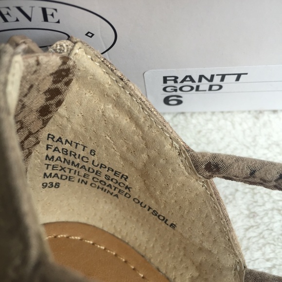 Steve Madden Rantt - Picture 3 of 4