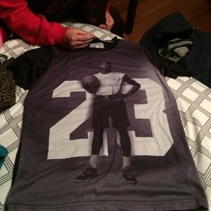Micheal Jordan shirt