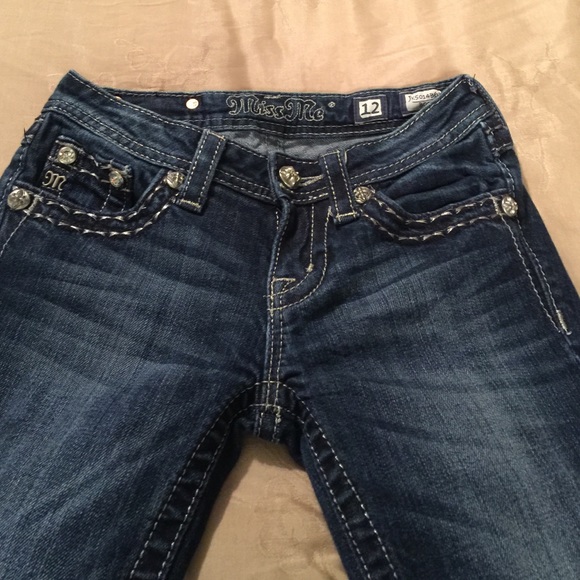 Miss me jeans Girls