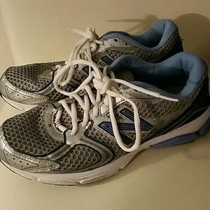 New Balance running shoes